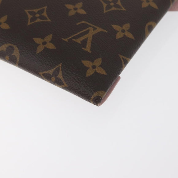 LOUIS VUITTON Monogram Clutch Bag Pochette Kirigami Pouch M62034 LV Auth 182316M