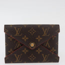 LOUIS VUITTON Monogram Clutch Bag Pochette Kirigami Pouch M62034 LV Auth 182316M-20
