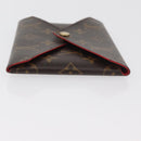 LOUIS VUITTON Monogram Clutch Bag Pochette Kirigami Pouch M62034 LV Auth 182316M-22