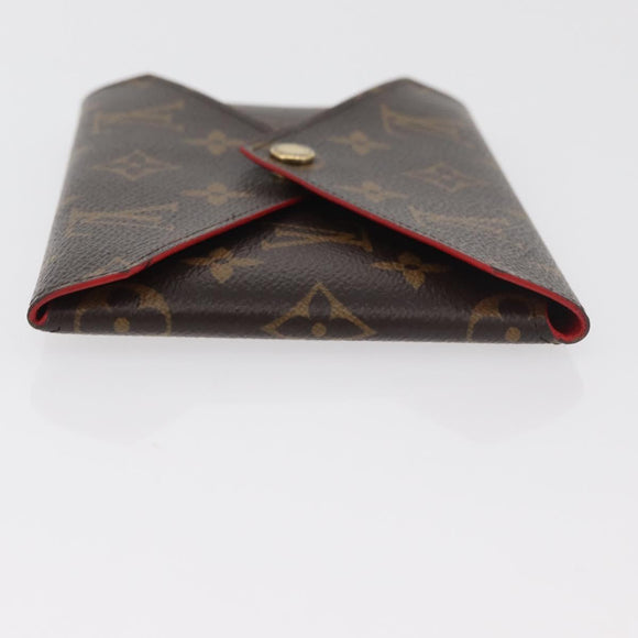 LOUIS VUITTON Monogram Clutch Bag Pochette Kirigami Pouch M62034 LV Auth 182316M
