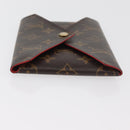 LOUIS VUITTON Monogram Clutch Bag Pochette Kirigami Pouch M62034 LV Auth 182316M-23