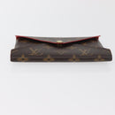 LOUIS VUITTON Monogram Clutch Bag Pochette Kirigami Pouch M62034 LV Auth 182316M-25