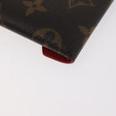 LOUIS VUITTON Monogram Clutch Bag Pochette Kirigami Pouch M62034 LV Auth 182316M-28