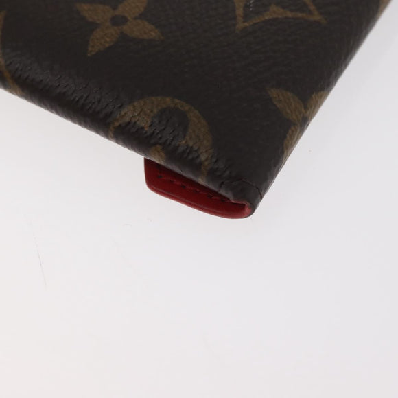 LOUIS VUITTON Monogram Clutch Bag Pochette Kirigami Pouch M62034 LV Auth 182316M