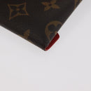 LOUIS VUITTON Monogram Clutch Bag Pochette Kirigami Pouch M62034 LV Auth 182316M-29