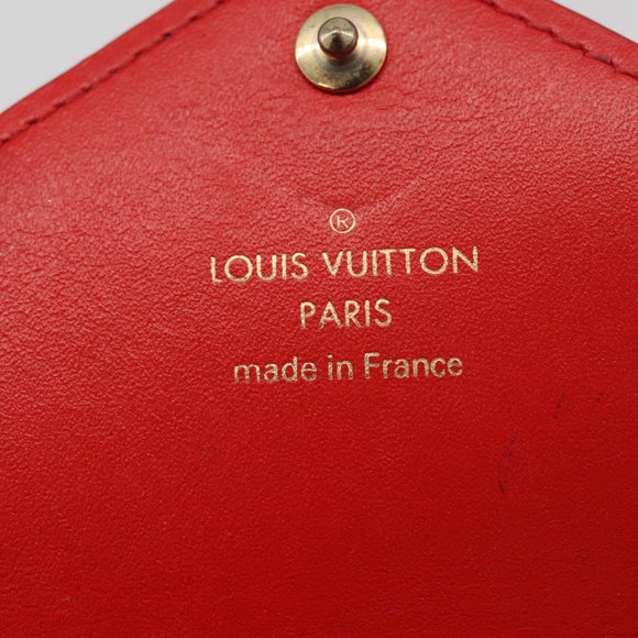 LOUIS VUITTON Monogram Clutch Bag Pochette Kirigami Pouch M62034 LV Auth 182316M