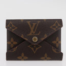 LOUIS VUITTON Monogram Clutch Bag Pochette Kirigami Pouch M62034 LV Auth 182316M-34