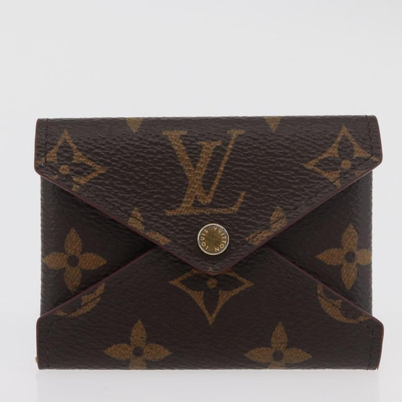 LOUIS VUITTON Monogram Clutch Bag Pochette Kirigami Pouch M62034 LV Auth 182316M