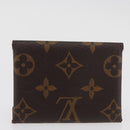 LOUIS VUITTON Monogram Clutch Bag Pochette Kirigami Pouch M62034 LV Auth 182316M-35