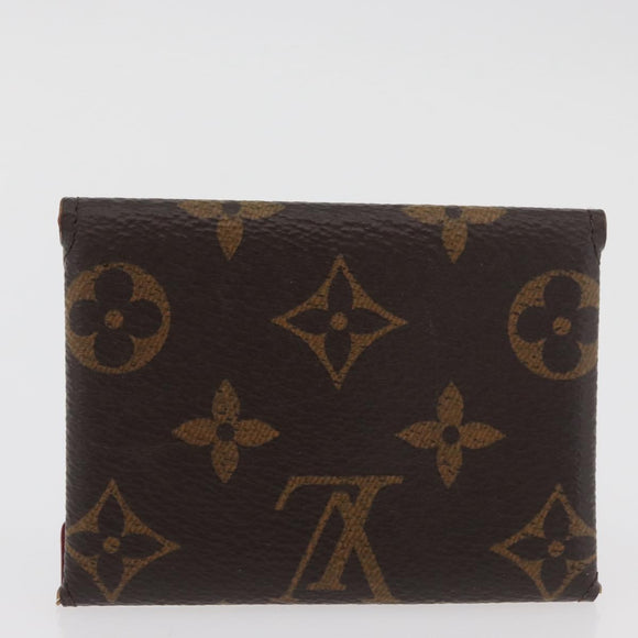 LOUIS VUITTON Monogram Clutch Bag Pochette Kirigami Pouch M62034 LV Auth 182316M