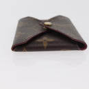 LOUIS VUITTON Monogram Clutch Bag Pochette Kirigami Pouch M62034 LV Auth 182316M-36