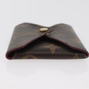 LOUIS VUITTON Monogram Clutch Bag Pochette Kirigami Pouch M62034 LV Auth 182316M-37