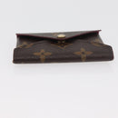 LOUIS VUITTON Monogram Clutch Bag Pochette Kirigami Pouch M62034 LV Auth 182316M-39