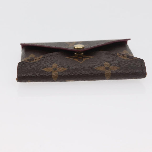 LOUIS VUITTON Monogram Clutch Bag Pochette Kirigami Pouch M62034 LV Auth 182316M