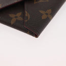 LOUIS VUITTON Monogram Clutch Bag Pochette Kirigami Pouch M62034 LV Auth 182316M-40