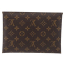 LOUIS VUITTON Monogram Clutch Bag Pochette Kirigami Pouch M62034 LV Auth 182316M-2