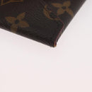 LOUIS VUITTON Monogram Clutch Bag Pochette Kirigami Pouch M62034 LV Auth 182316M-41