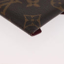 LOUIS VUITTON Monogram Clutch Bag Pochette Kirigami Pouch M62034 LV Auth 182316M-43