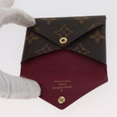LOUIS VUITTON Monogram Clutch Bag Pochette Kirigami Pouch M62034 LV Auth 182316M-44
