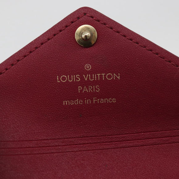 LOUIS VUITTON Monogram Clutch Bag Pochette Kirigami Pouch M62034 LV Auth 182316M