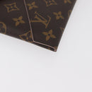 LOUIS VUITTON Monogram Clutch Bag Pochette Kirigami Pouch M62034 LV Auth 182316M-7