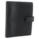 LOUIS VUITTON Epi Agenda GM Day Planner Omslag Zwart R20212 LV Auth 182317V-1
