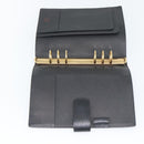 LOUIS VUITTON Epi Agenda GM Day Planner Omslag Zwart R20212 LV Auth 182317V-8