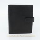 LOUIS VUITTON Epi Agenda GM Day Planner Omslag Zwart R20212 LV Auth 182317V-12
