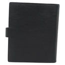 LOUIS VUITTON Epi Agenda GM Day Planner Omslag Zwart R20212 LV Auth 182317V-2