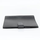 LOUIS VUITTON Epi Agenda GM Day Planner Omslag Zwart R20212 LV Auth 182317V-3