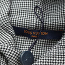 LOUIS VUITTON Wizard of Oz Kapuzenpullover Baumwolle S Grau LV Auth 182322SM-12