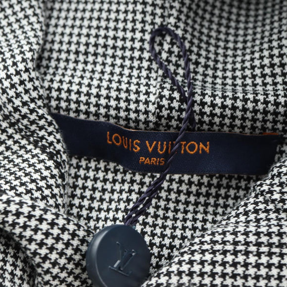 LOUIS VUITTON Wizard of Oz Kapuzenpullover Baumwolle S Grau LV Auth 182322SM