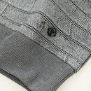 LOUIS VUITTON Wizard of Oz Kapuzenpullover Baumwolle S Grau LV Auth 182322SM-13