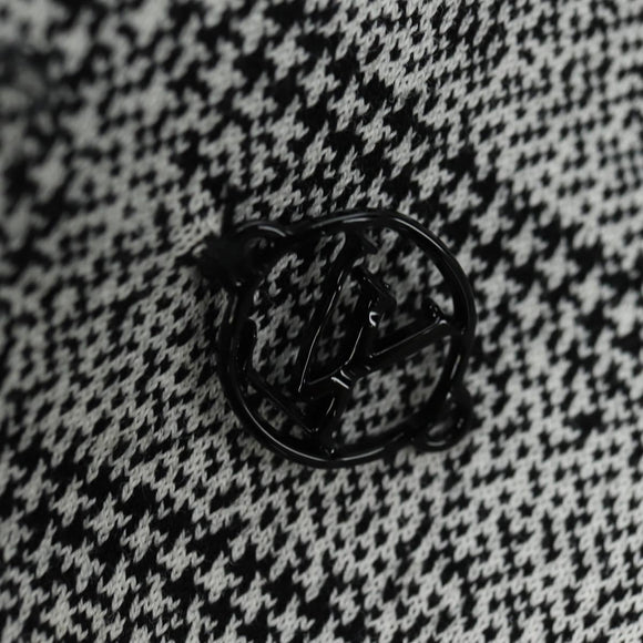 LOUIS VUITTON Wizard of Oz Kapuzenpullover Baumwolle S Grau LV Auth 182322SM
