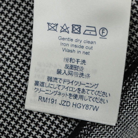 LOUIS VUITTON Wizard of Oz Kapuzenpullover Baumwolle S Grau LV Auth 182322SM