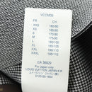 LOUIS VUITTON Wizard of Oz Kapuzenpullover Baumwolle S Grau LV Auth 182322SM-20