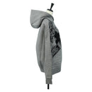 LOUIS VUITTON Wizard of Oz Kapuzenpullover Baumwolle S Grau LV Auth 182322SM-4