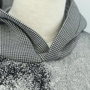 LOUIS VUITTON Wizard of Oz Kapuzenpullover Baumwolle S Grau LV Auth 182322SM-5