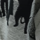 LOUIS VUITTON Wizard of Oz Kapuzenpullover Baumwolle S Grau LV Auth 182322SM-7