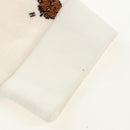 LOUIS VUITTON New Walkers Print Hoodie Virgil Abloh Cotton M Ivory Auth 182324SM-13
