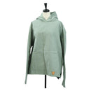 LOUIS VUITTON Hoody Cotton M Green LV Auth 182325SAM-1