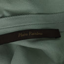 LOUIS VUITTON Hoody Cotton M Green LV Auth 182325SAM-10