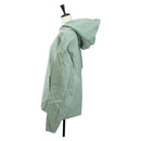 LOUIS VUITTON Hoody Cotton M Green LV Auth 182325SAM-3