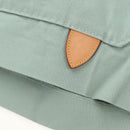 LOUIS VUITTON Hoody Cotton M Green LV Auth 182325SAM-6