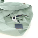 LOUIS VUITTON Hoody Cotton M Green LV Auth 182325SAM-9