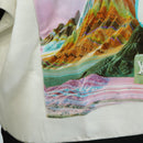 LOUIS VUITTON Crew Neck Sweatshirt Cotton XS White LV Auth 182327SM-9