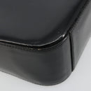GUCCI Shoulder Bag Patent leather Black Silver 000 1013 0506 Auth 182360-11