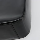 GUCCI Shoulder Bag Patent leather Black Silver 000 1013 0506 Auth 182360-12