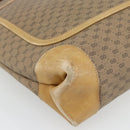 GUCCI Micro GG Supreme Web Sherry Line Bag PVC Beige 002 904 0223 Auth 182364-14