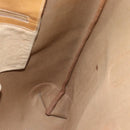 GUCCI Micro GG Supreme Web Sherry Line Bag PVC Beige 002 904 0223 Auth 182364-19